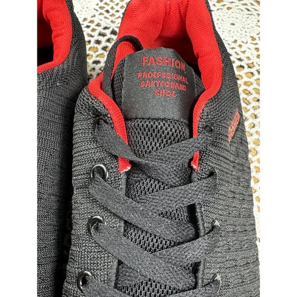 Mens Sz 9.5M Athletic Running Shoes Casual Driving Fashion Outdoor Sneakers 3166 - Picture 7 of 9